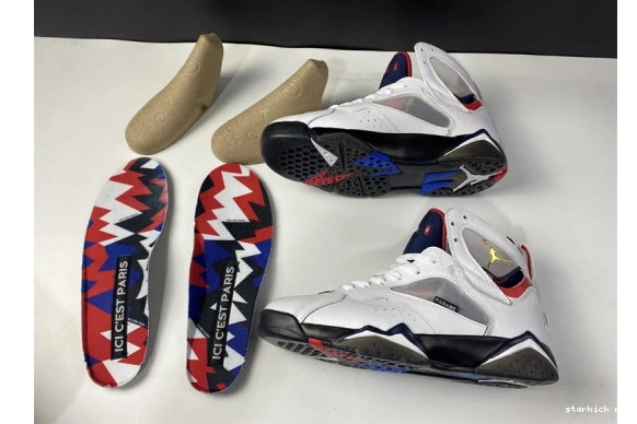 Air CZ0789-105 Saint-Germain 7 Retro Paris BCFC CZ0789-105 Jordan PSG (2021) 0117